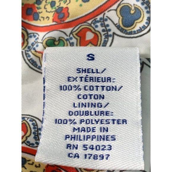 Womens Old Navy Holiday 2005 Velvet Riding Jacket Vintage Small 5238 Blazer - Picture 8 of 9